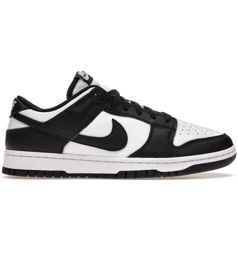 nike dunk low black white damen 39|low white black panda 2021.